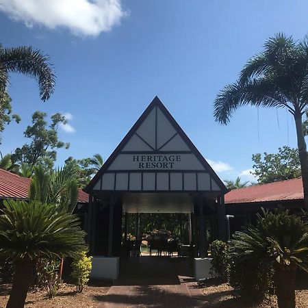 Heritage Resort Weipa Εξωτερικό φωτογραφία