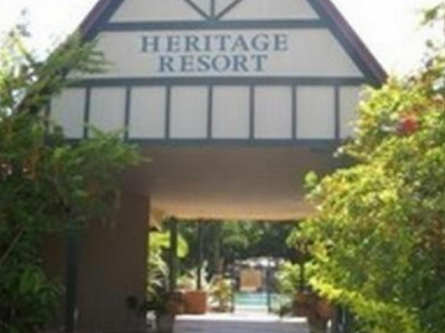 Heritage Resort Weipa Εξωτερικό φωτογραφία