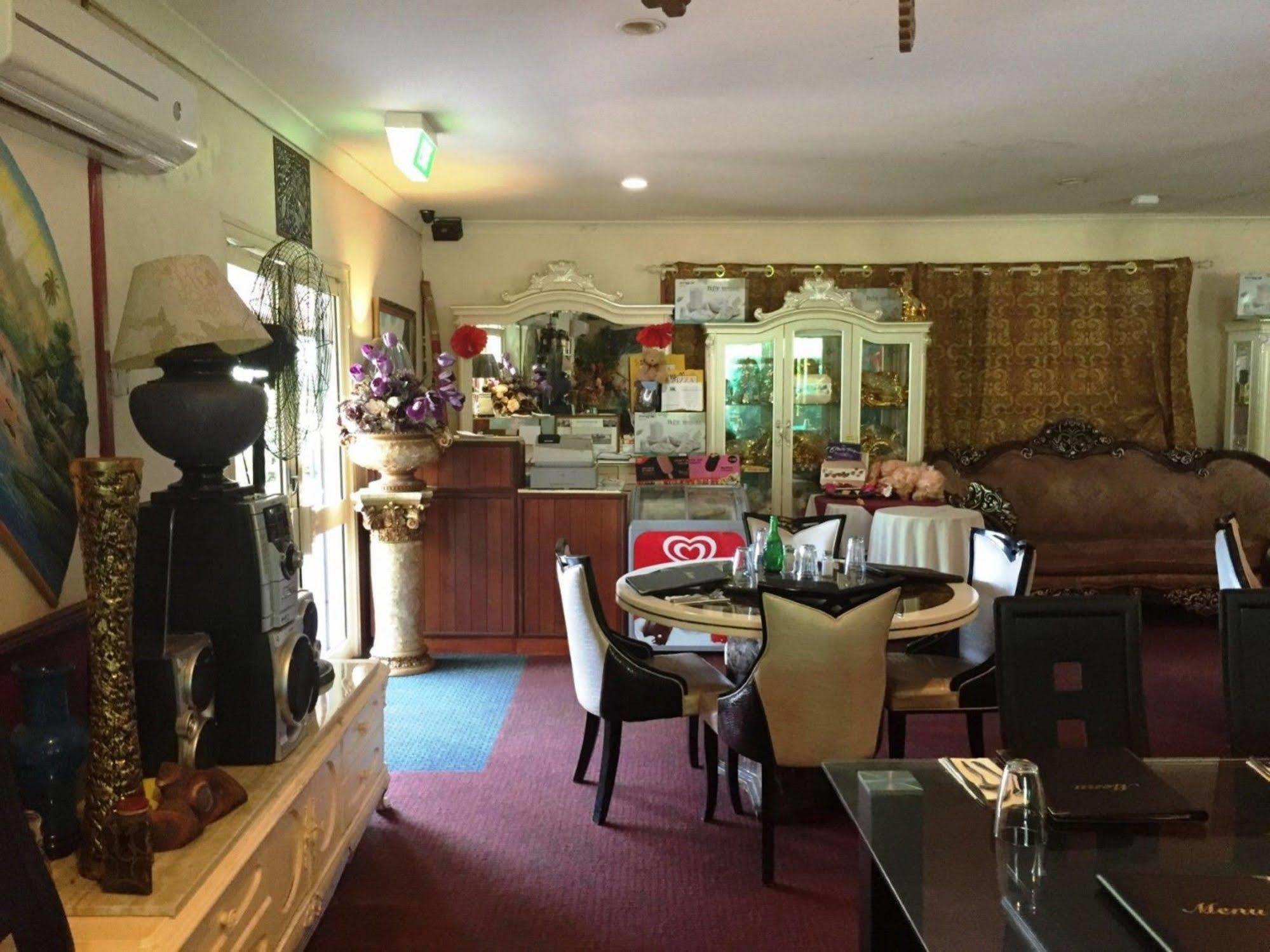 Heritage Resort Weipa Εξωτερικό φωτογραφία
