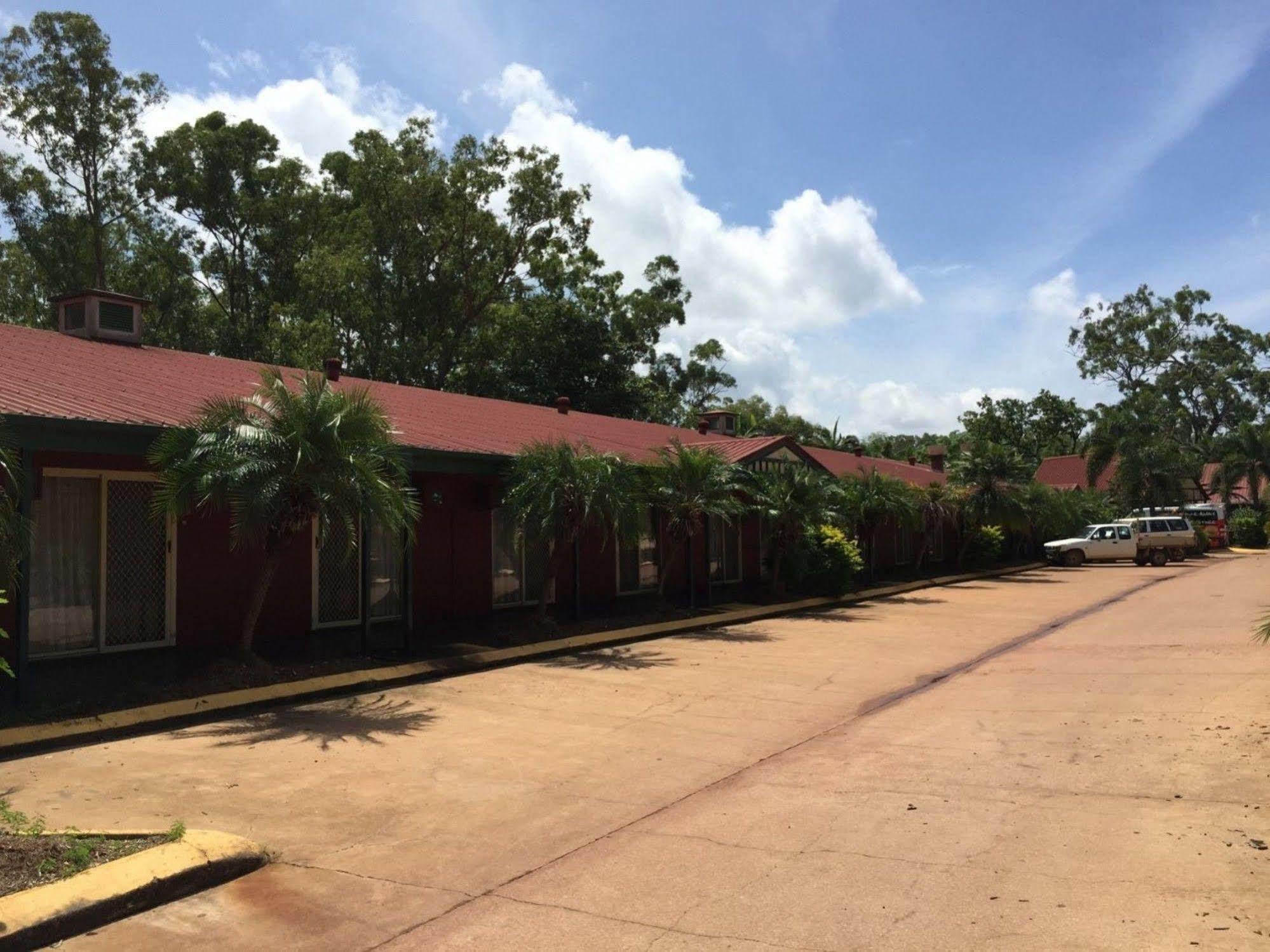 Heritage Resort Weipa Εξωτερικό φωτογραφία