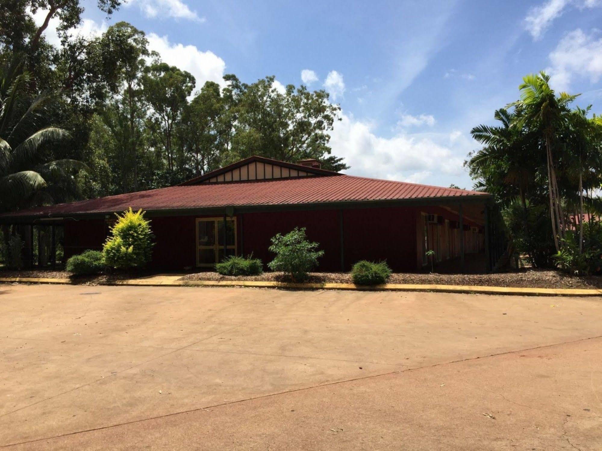 Heritage Resort Weipa Εξωτερικό φωτογραφία