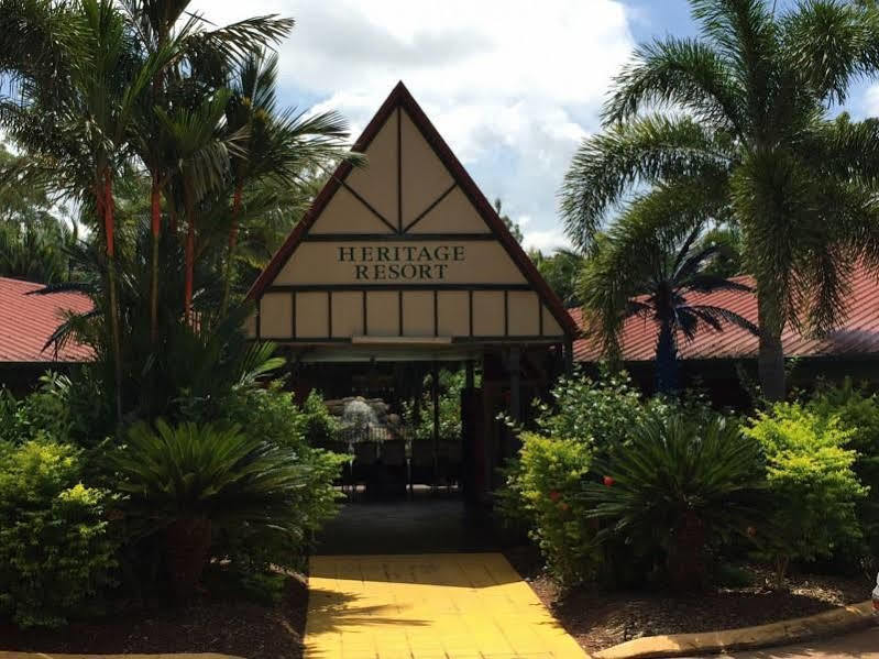 Heritage Resort Weipa Εξωτερικό φωτογραφία
